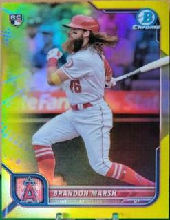 Brandon Marsh