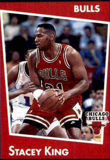 Stacey King