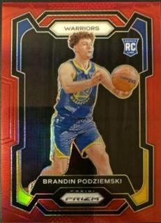 Brandin Podziemski