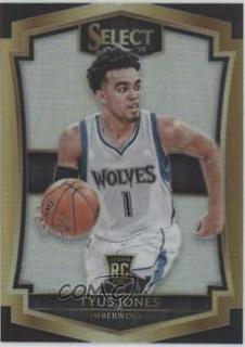 Tyus Jones