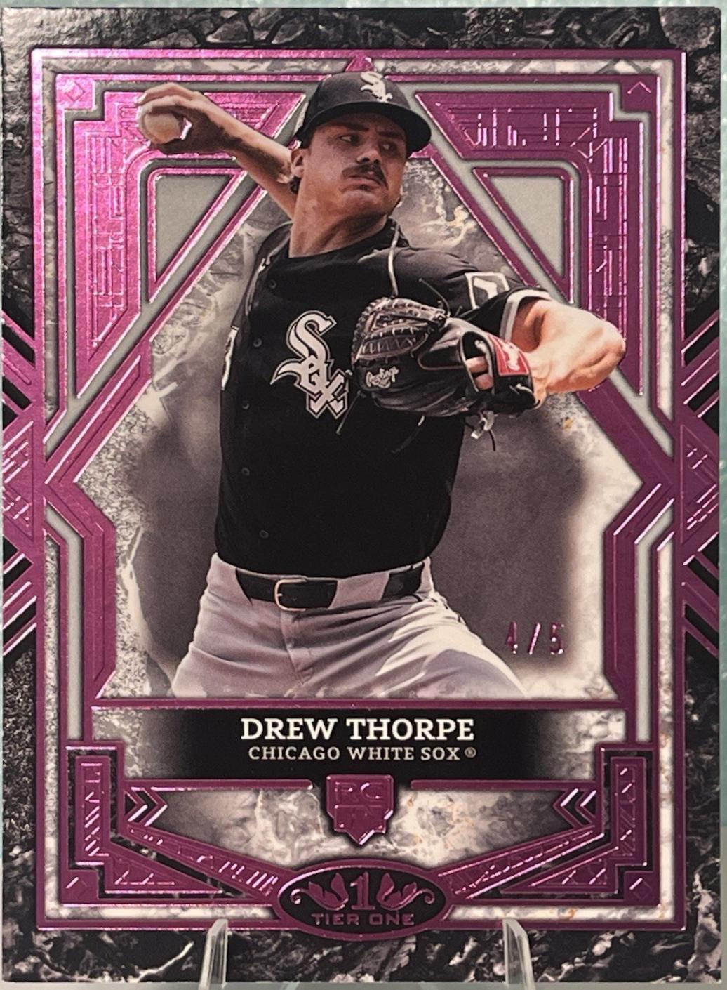 Drew Thorpe #76