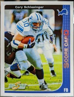 Cory Schlesinger