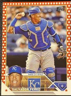 Salvador Perez