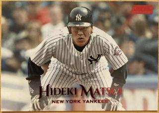 Hideki Matsui