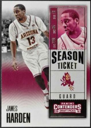 James Harden #40