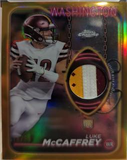 Luke McCaffrey