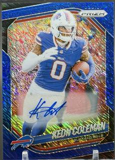 Keon Coleman