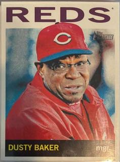 Dusty Baker