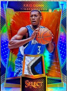 Kris Dunn