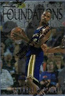 Latrell Sprewell