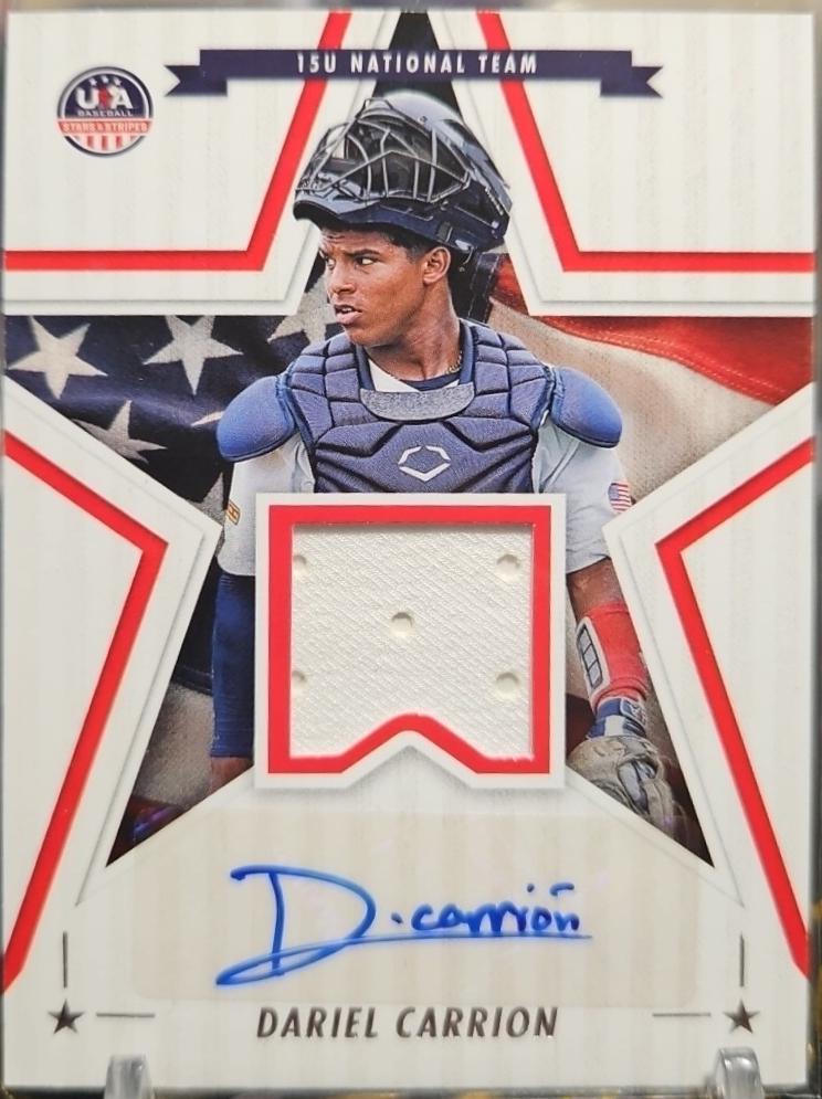 Dariel Carrion #SSM-DC