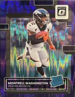 Montrell Washington