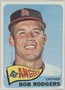 Bob Rodgers #342 Prices | 1965 Topps | Baseball Cards
