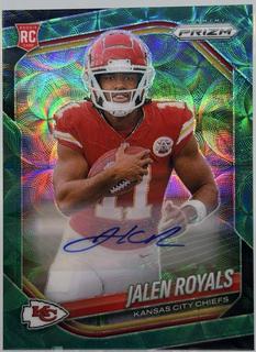 Jalen Royals