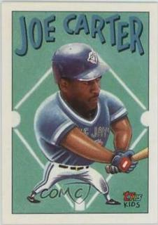 Joe Carter
