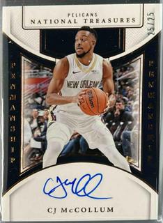 CJ McCollum