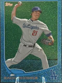 Zack Greinke