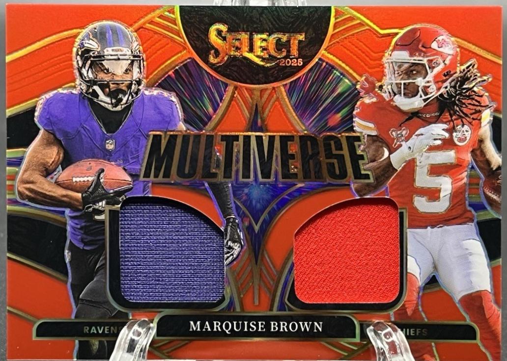 Marquise Brown [Red] #23