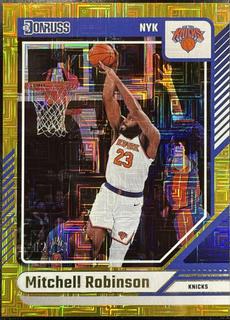 Mitchell Robinson
