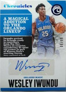 Wesley Iwundu