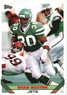 Brad Baxter #39