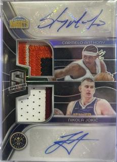 Carmelo Anthony / Nikola Jokic