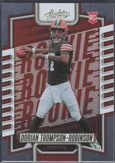 Dorian Thompson Robinson