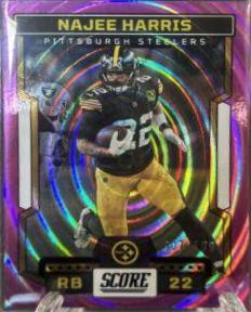 Najee Harris