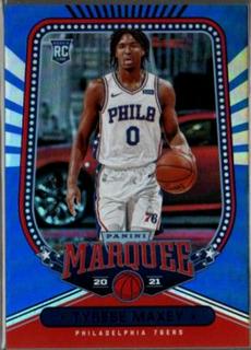 Tyrese Maxey