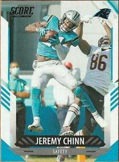 Jeremy Chinn