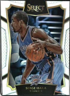 Serge Ibaka