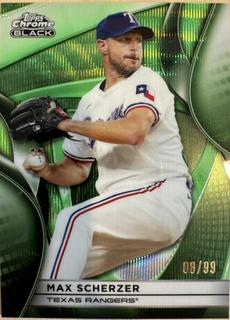 Max Scherzer
