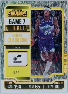 Jordan Clarkson