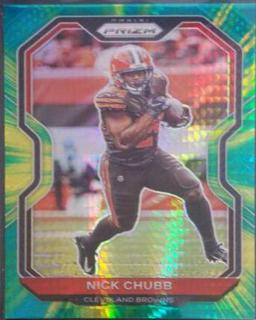 Nick Chubb