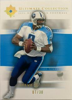 Steve McNair