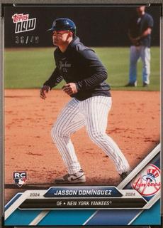 Jasson Dominguez