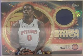 Jalen Duren