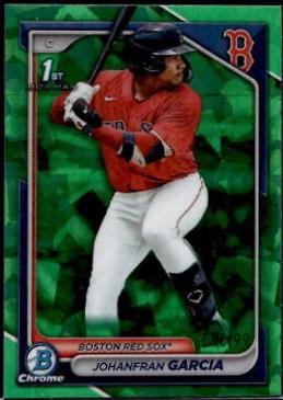 Adolis Garcia [Green Refractor] #66