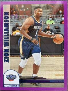 Zion Williamson