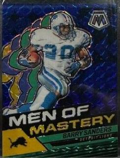 Barry Sanders