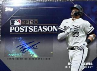 Royce Lewis