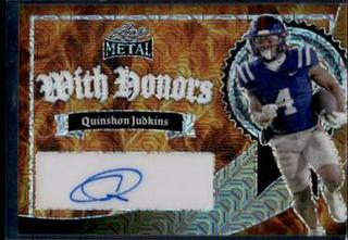 Quinshon Judkins