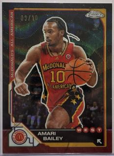 Amari Bailey