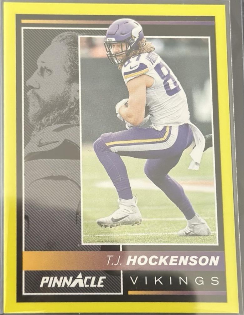 T.J. Hockenson [Neon] #130