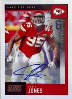Chris Jones