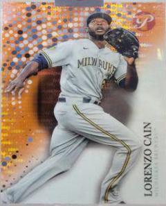 Lorenzo Cain