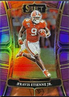 Travis Etienne Jr.