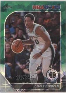 DeMar DeRozan