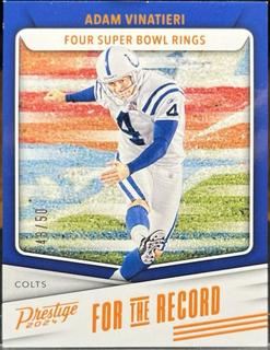 Adam Vinatieri