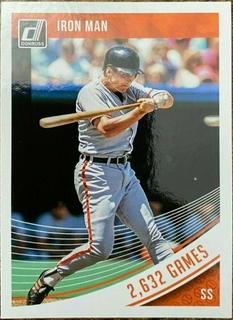 Cal Ripken Jr.